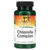 Swanson Kyoto Chlorella Complex 120 Tablets 087614180267