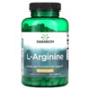 Swanson L-Arginine 500 mg 200 Capsules 087614019352
