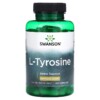 Swanson L-Tyrosine 500 mg 100 Capsules 087614018553