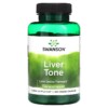 Swanson Liver Tone 300 mg 120 Veggie Capsules 087614027616