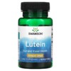 Swanson Lutein 40 mg 60 Softgels 087614029818