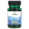 Swanson Lutein Esters 20 mg 60 Softgels 087614019024