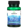 Swanson Lutein Esters & Bilberry 120 Softgels 087614019048