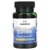Swanson Lutein High Potency 20 mg 120 Softgels 087614029948