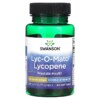 Swanson Lyco-O-Mato Lycopene Double Strength 20 mg 60 Softgels 087614210315