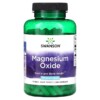 Swanson Magnesium Oxide 200 mg 250 Capsules 087614011967