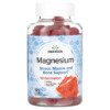 Swanson Magnesium Watermelon 120 Gummies 087614118444