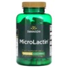 Swanson MicroLactin Double Strength 1 g 120 Tablets 087614022413