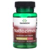 Swanson Nattozimes 195 mg (6.750 FU) 60 Veggie Caps 087614023267