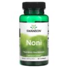 Swanson Noni 500 mg 60 Capsules 087614021249