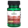 Swanson Octacosanol Maximum Strength 20 mg 30 Capsules 087614023885