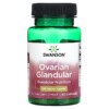 Swanson Ovarian Glandular 250 mg 60 Capsules 087614113029