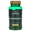 Swanson Phosphatidylserine 100 mg 90 Softgels 087614022895