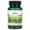 Swanson Pomegranate Extract 250 mg 60 Capsules 087614142654