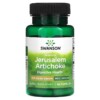 Swanson Prebiotic Jerusalem Artichocke 400 mg 60 Capsules 087614112985