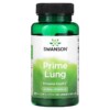 Swanson Prime Lung 60 Veggie Capsules 087614117713
