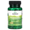 Swanson Probiotic With Digestive Enzymes 5 Billion CFU 60 Veggie Caps 087614190372