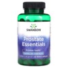 Swanson Prostate Essentials 90 Veggie Capsules 087614071022
