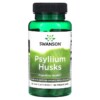 Swanson Psyllium Husks 60 Veggie Caps 087614029641