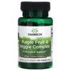 Swanson Purple Fruit & Veggie Complex 60 Veggie Caps 087614060712
