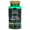 Swanson Q-Gel Mega 100 100 mg 60 Softgels 087614021669