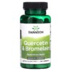 Swanson Quercetin & Bromelain 100 Capsules 087614017327