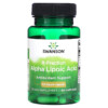 Swanson R-Fraction Alpha Lipoic Acid 50 mg 60 Capsules 087614022512