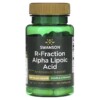 Swanson R-Fraction Alpha Lipoic Acid Double Strength 100 mg 60 Capsules 087614022505