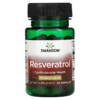 Swanson Resveratrol 100 mg 30 Capsules 087614022833