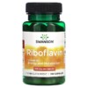 Swanson Riboflavin 100 mg 100 Capsules 087614010182