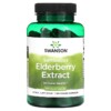 Swanson Sambucus Elderberry Extract 575 mg 120 Veggie Capsules 087614117829