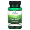 Swanson Saw Palmetto Maximum Strength 60 Softgels 087614142210
