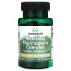 Swanson Slimming Thermogenic Complex 450 mg 60 Veggie Caps 087614118260