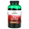 Swanson Soy Lecithin 1.2 g 180 Softgels 087614114101