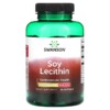 Swanson Soy Lecithin 1.2 g 90 Softgels 087614114095
