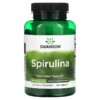 Swanson Spirulina 500 mg 180 Tablets 087614060101