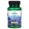 Swanson Suntheanine L-Theanine 100 mg 60 Veggie Capsules 087614021102
