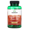 Swanson Super DPA Fish Oil 1.000 mg 60 Softgels 087614170640