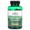 Swanson Thermogenic Complex 120 Capsules 087614040578