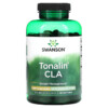 Swanson Tonalin CLA 1.000 mg 180 Softgels 087614040677
