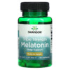Swanson Triple Strength Melatonin 10 mg 60 Capsules 087614023052
