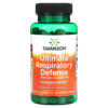 Swanson Ultimate Respiratory Defense with NAC & Quercetin 60 Veggie Capsules 087614118529