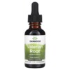 Swanson Valerian Root Liquid Extract Alcohol & Sugar Free 1 g 1 fl oz (29.6 ml) 087614112558