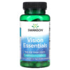Swanson Vision Essentials 60 Veggie Capsules 087614070971