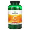 Swanson Vitamin C with Rose Hips 1.000 mg 250 Capsules 087614011066