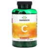 Swanson Vitamin C With Rose Hips 1.000 mg 250 Tablets 087614010908