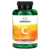 Swanson Vitamin C with Rose Hips 1.000 mg 250 Tablets 087614010984