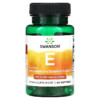 Swanson Vitamin E 180 mg (400 IU) 60 Softgels 087614114385