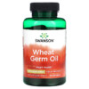 Swanson Wheat Germ Oil 1.130 mg 60 Softgels 087614170466