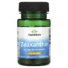 Swanson Zeaxanthin 4 mg 60 Softgels 087614022543